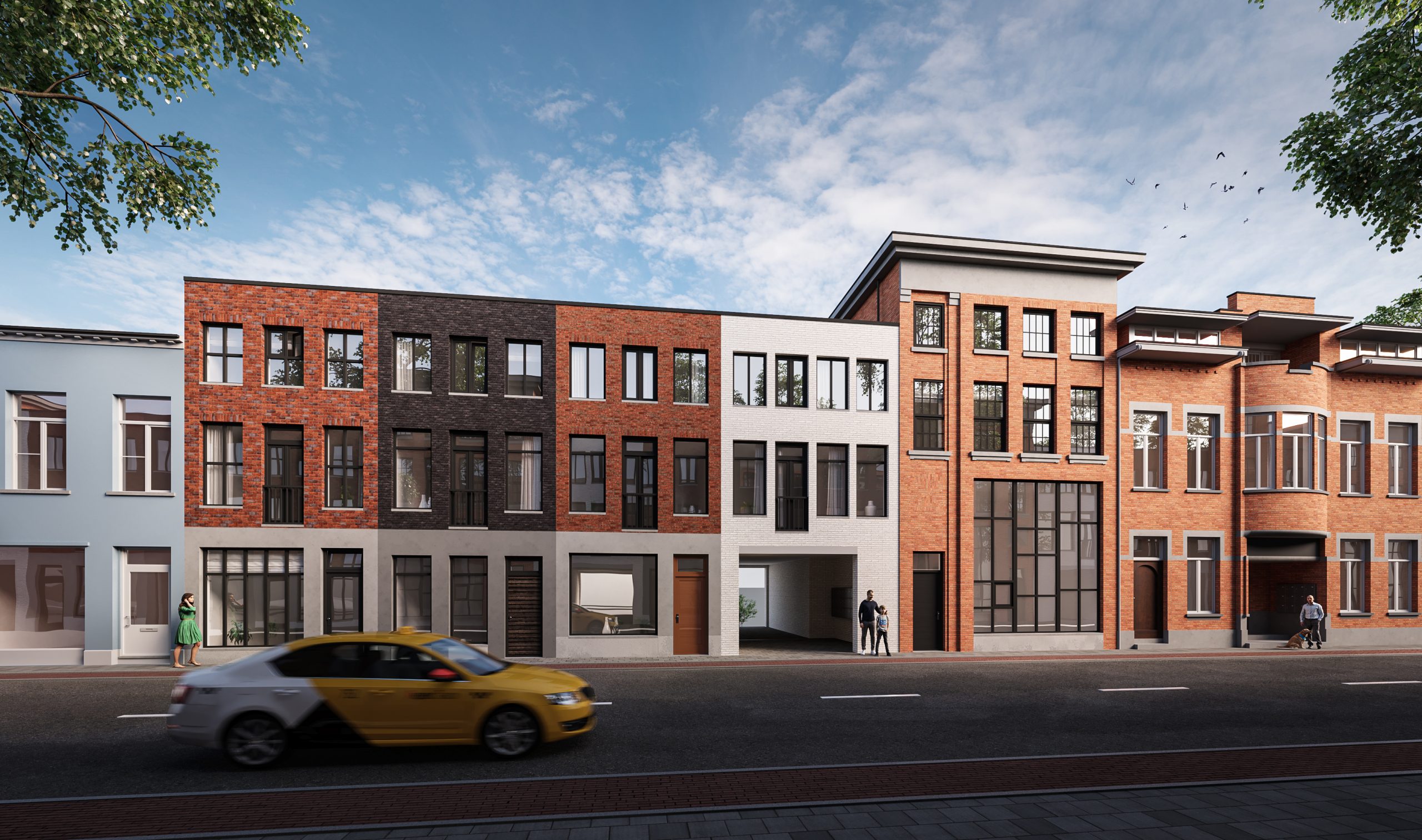48 City Lofts Brugstraat